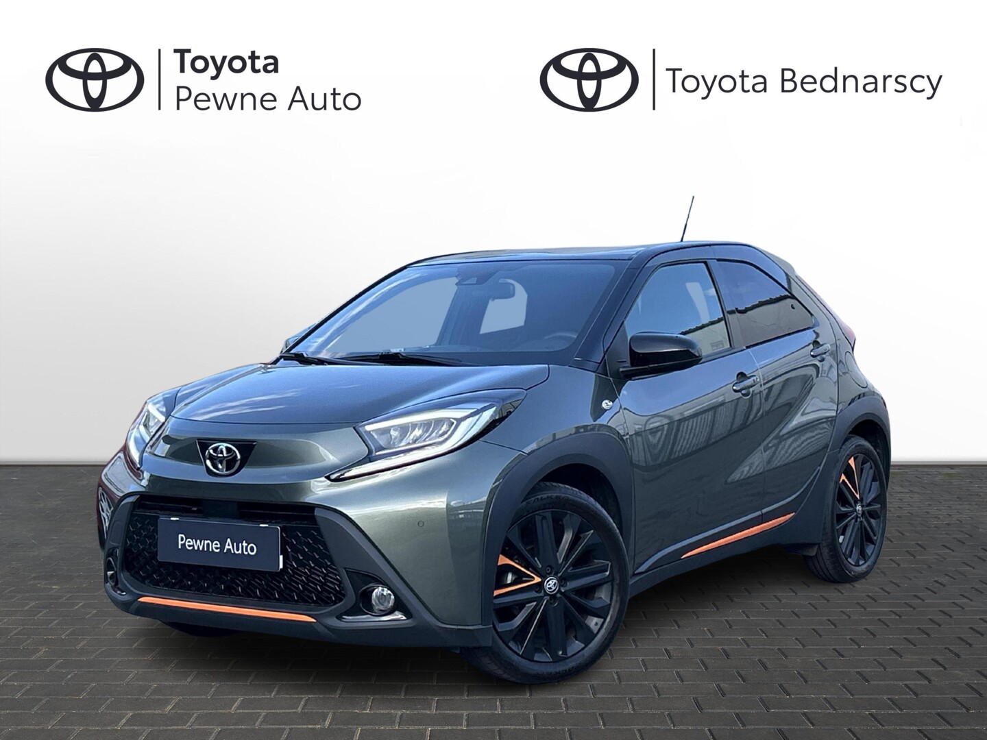 Toyota Aygo X