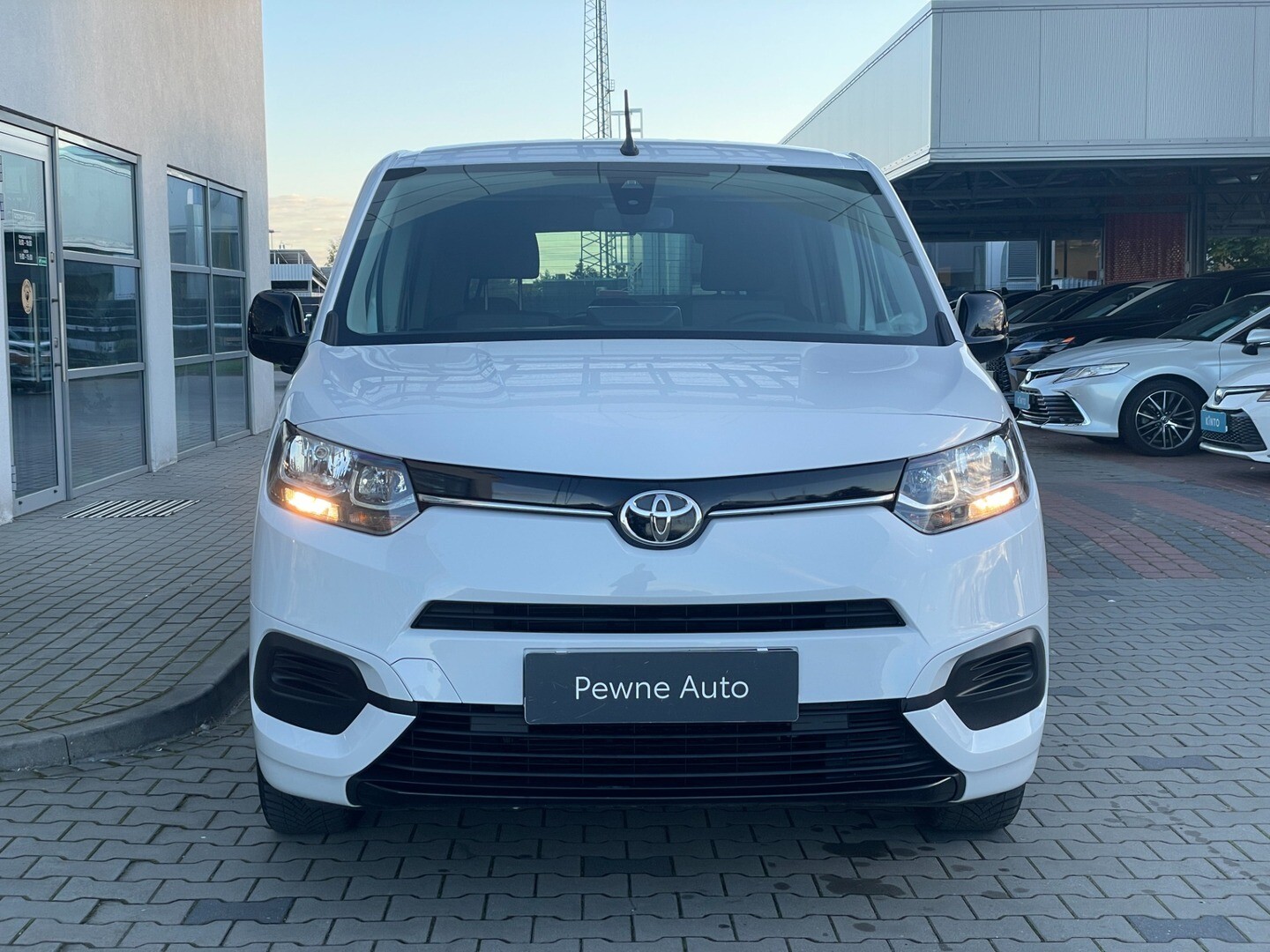 Toyota PROACE CITY VERSO