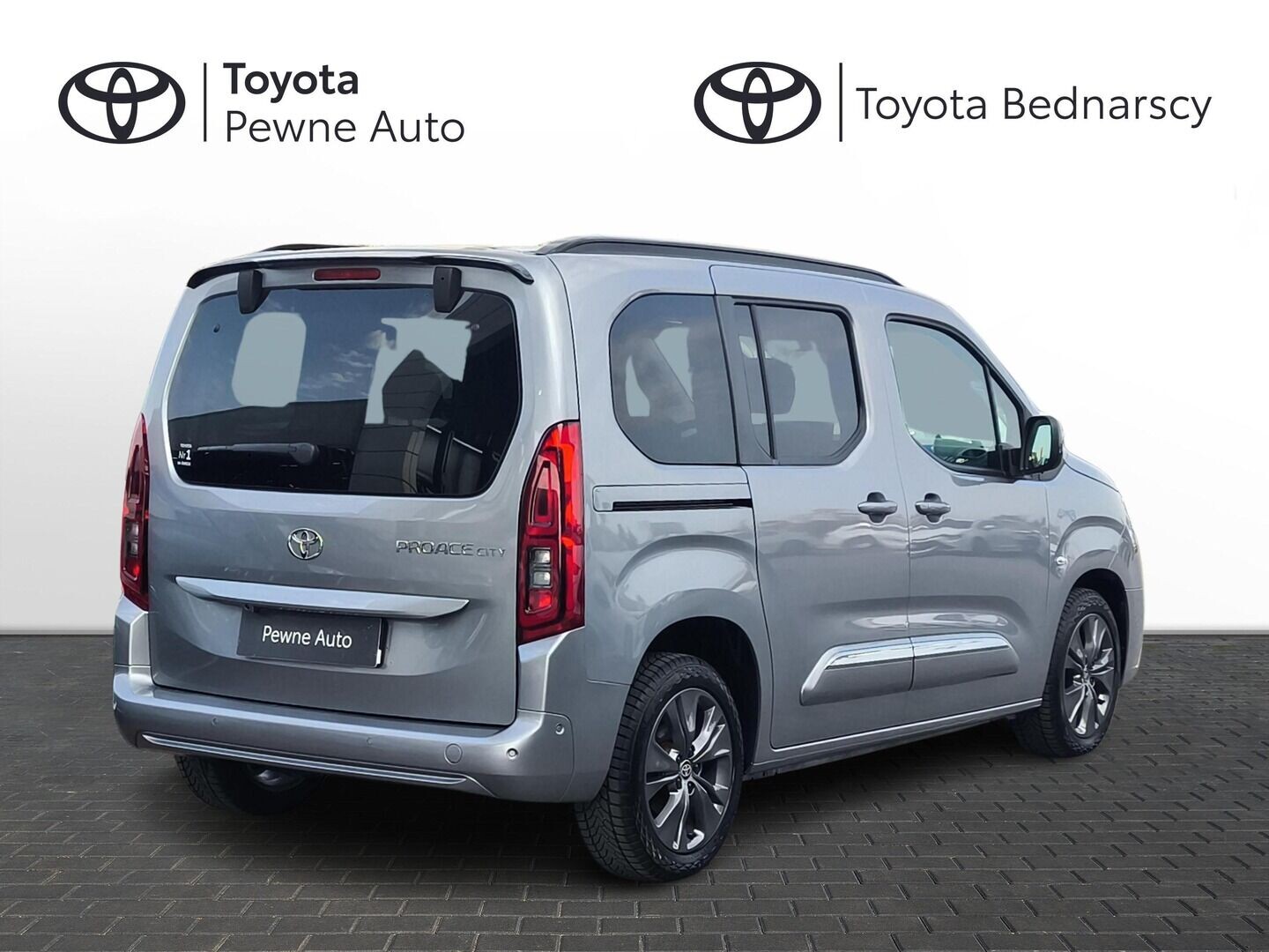 Toyota PROACE CITY VERSO