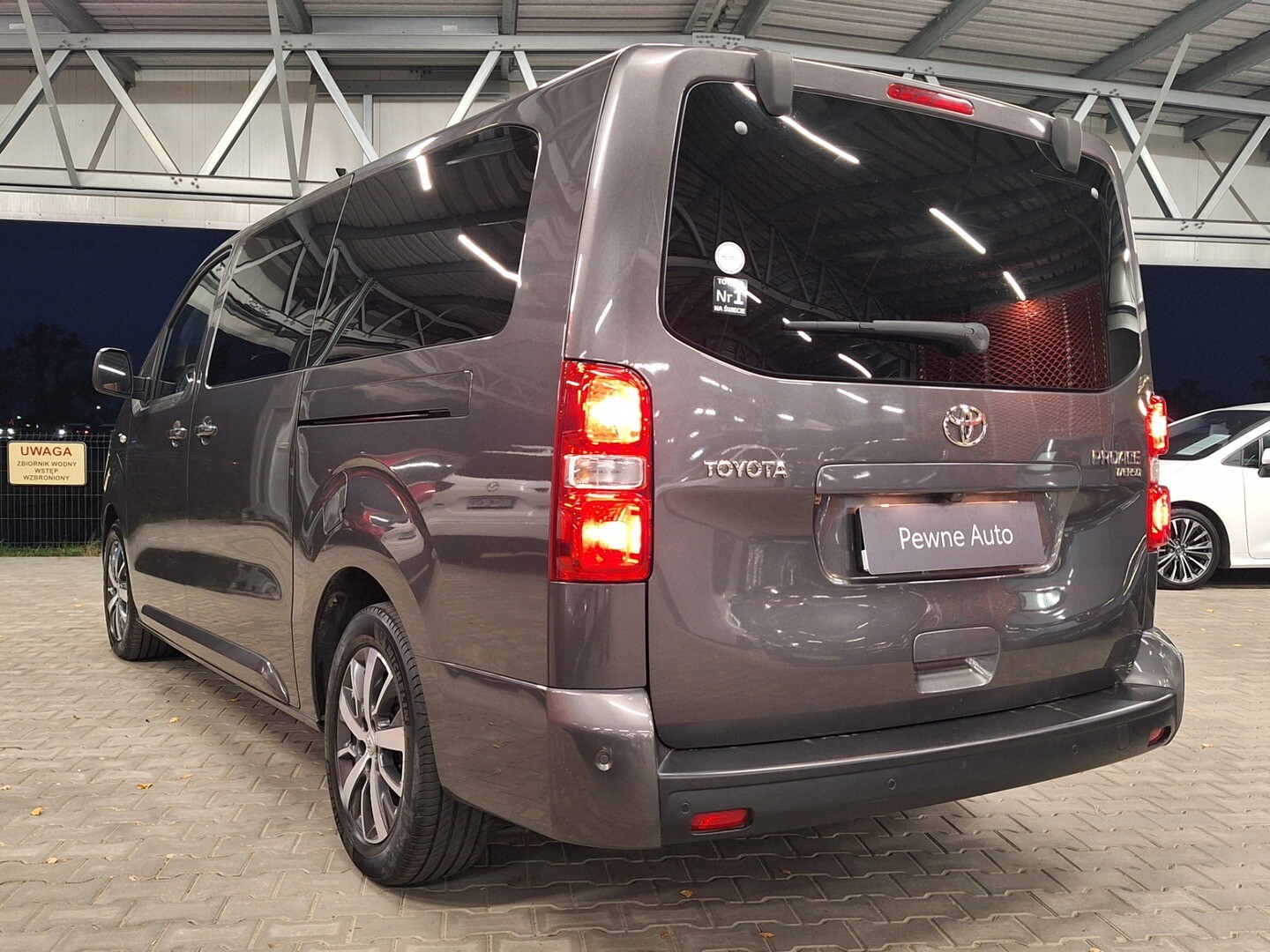 Toyota PROACE VERSO