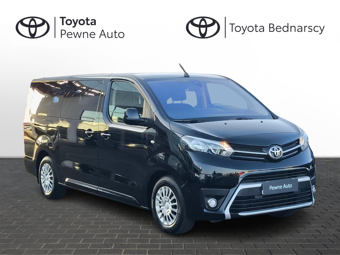 Toyota PROACE VERSO