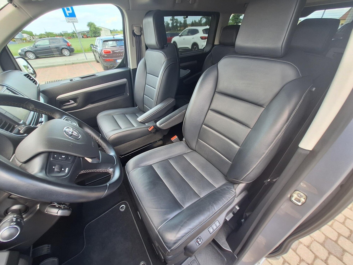 Toyota PROACE VERSO