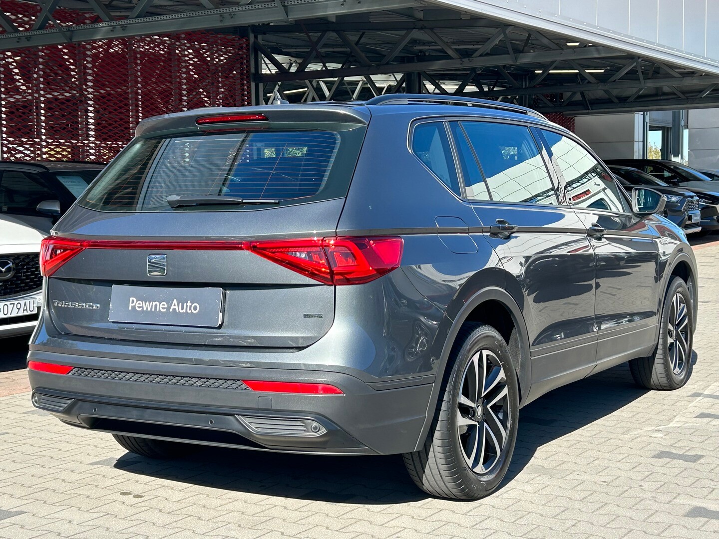 Seat Tarraco