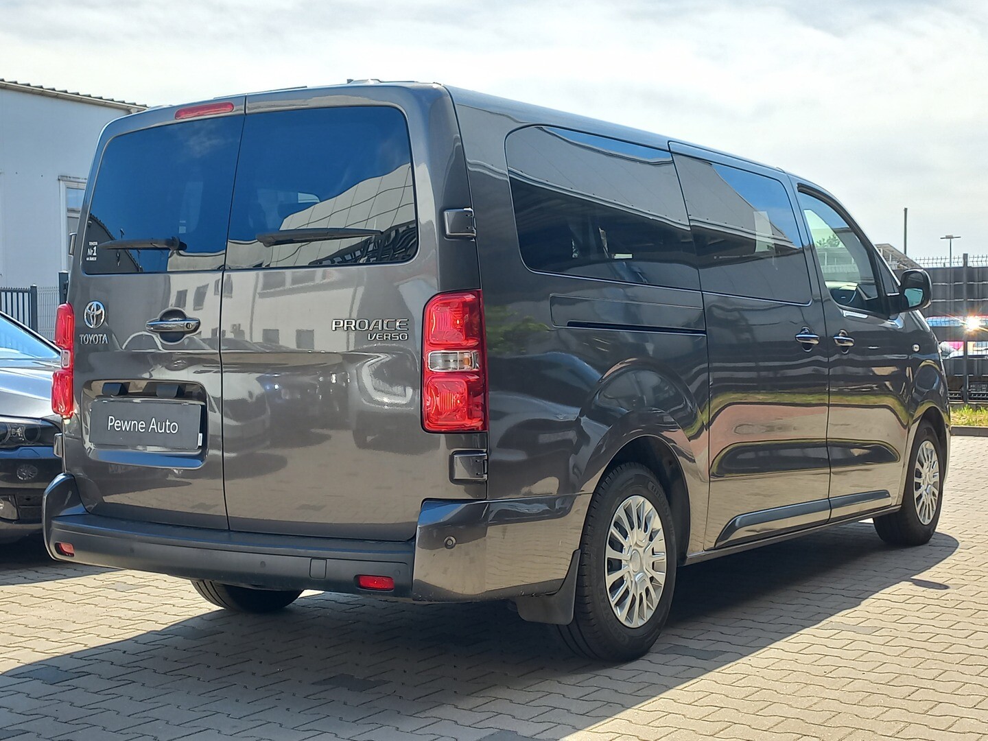 Toyota PROACE VERSO