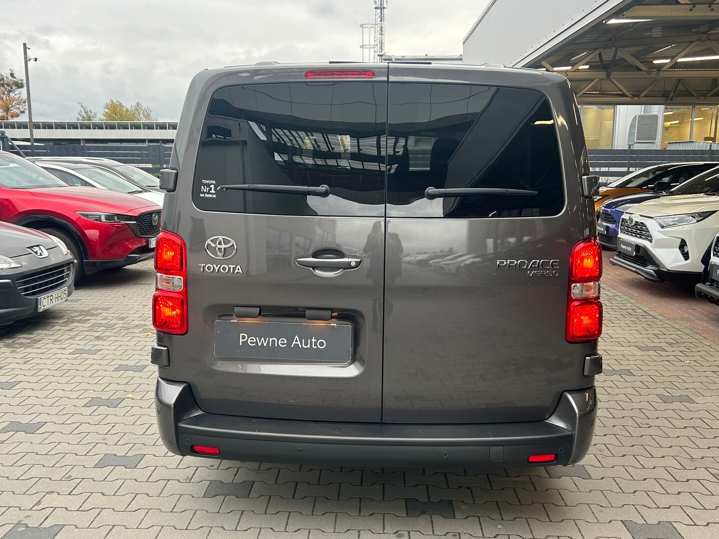 Toyota PROACE VERSO