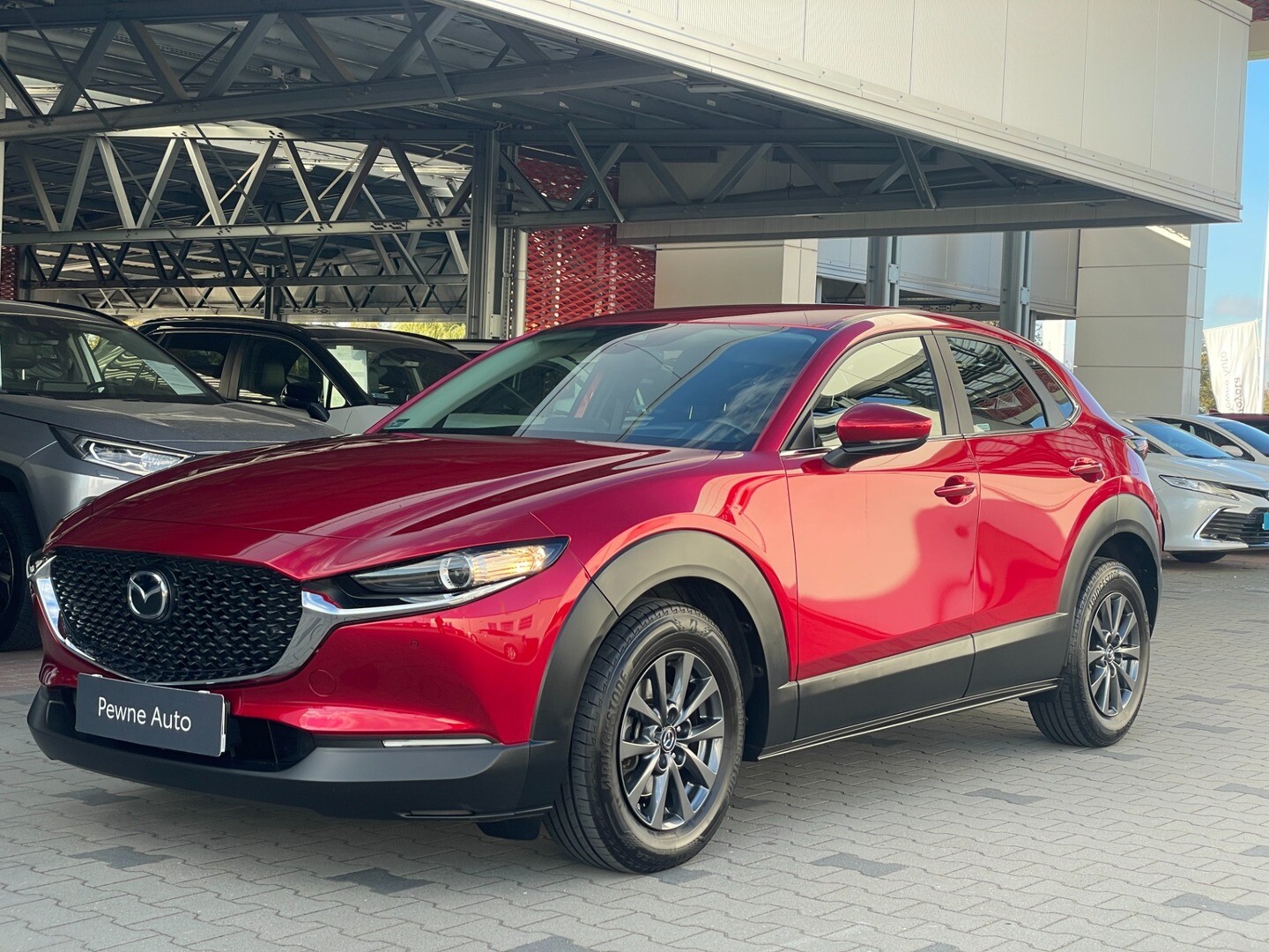 Mazda CX-30