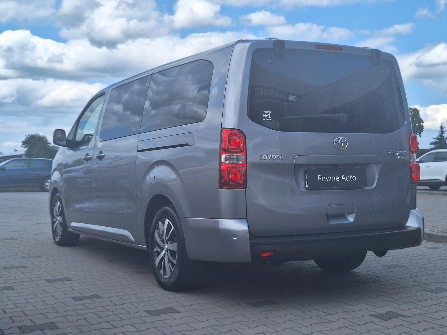 Toyota PROACE VERSO