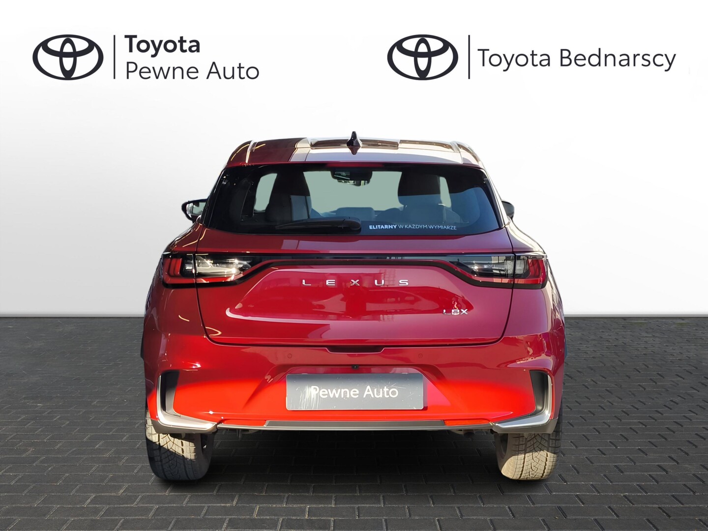 Lexus LBX