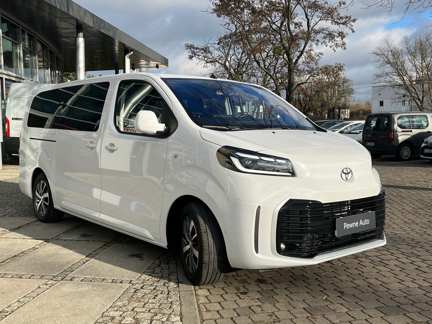 Toyota PROACE VERSO