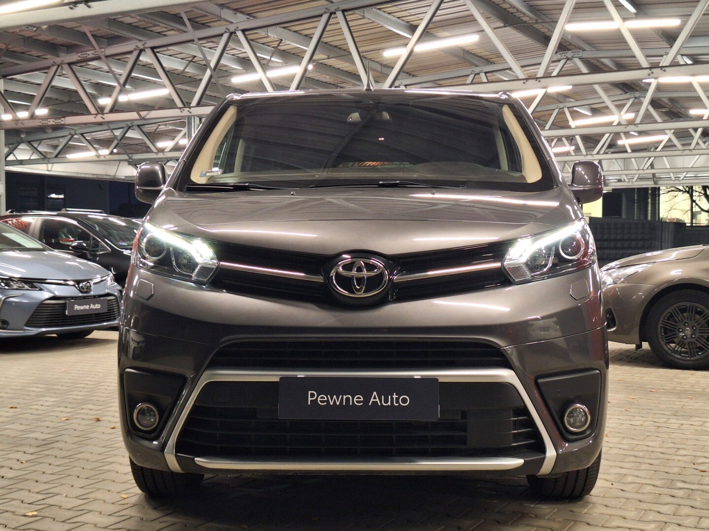 Toyota PROACE VERSO