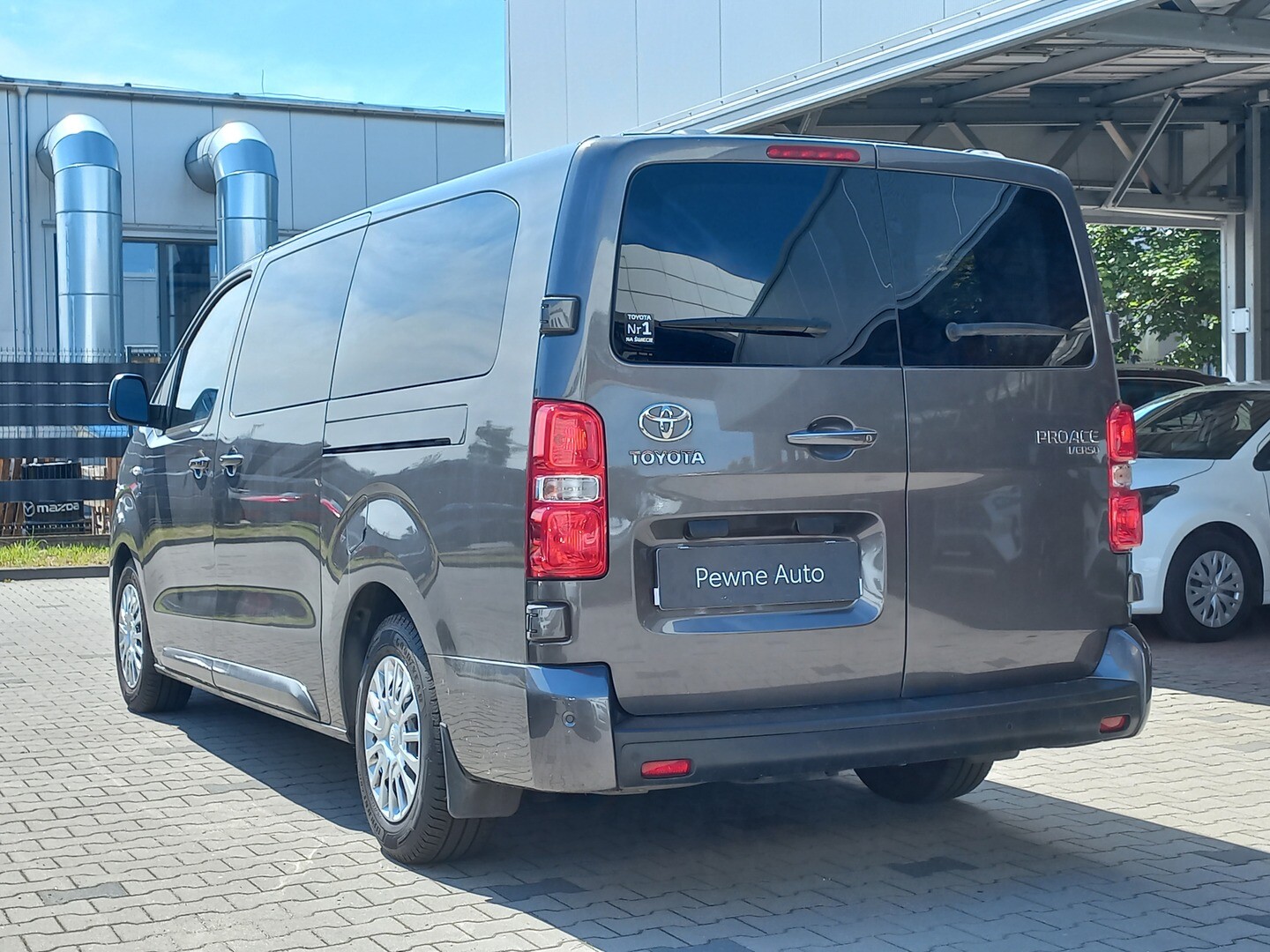 Toyota PROACE VERSO