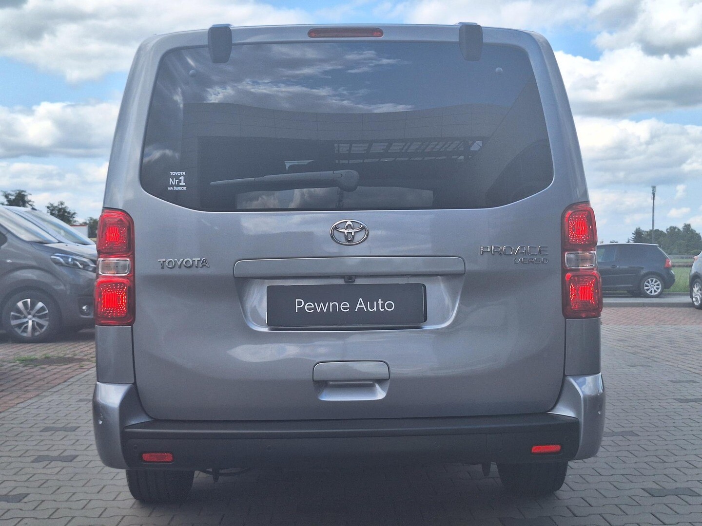 Toyota PROACE VERSO