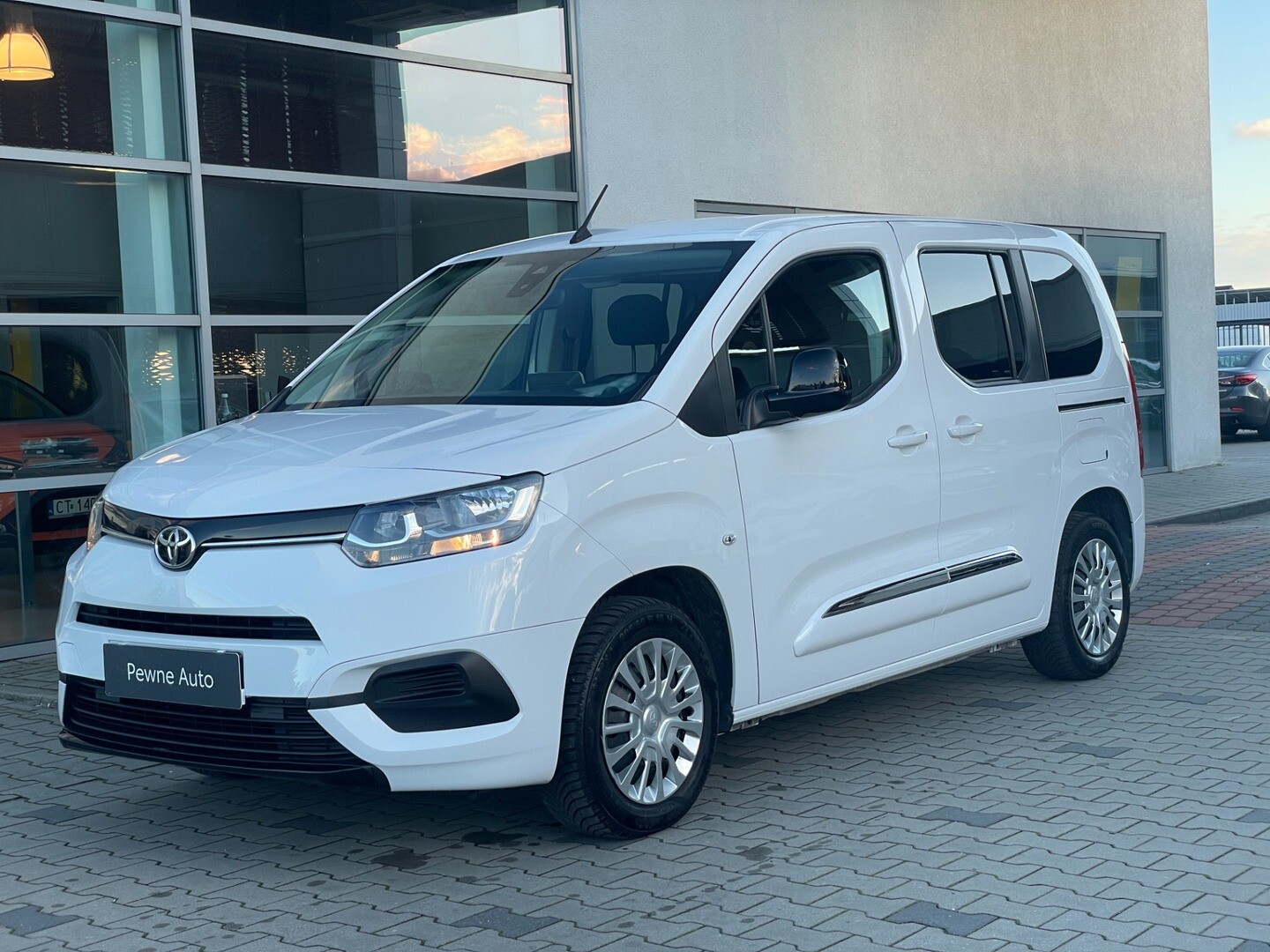 Toyota PROACE CITY VERSO