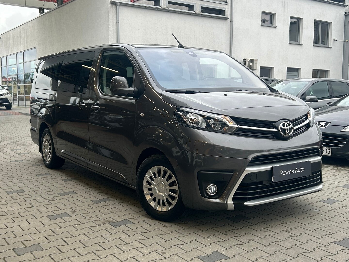 Toyota PROACE VERSO