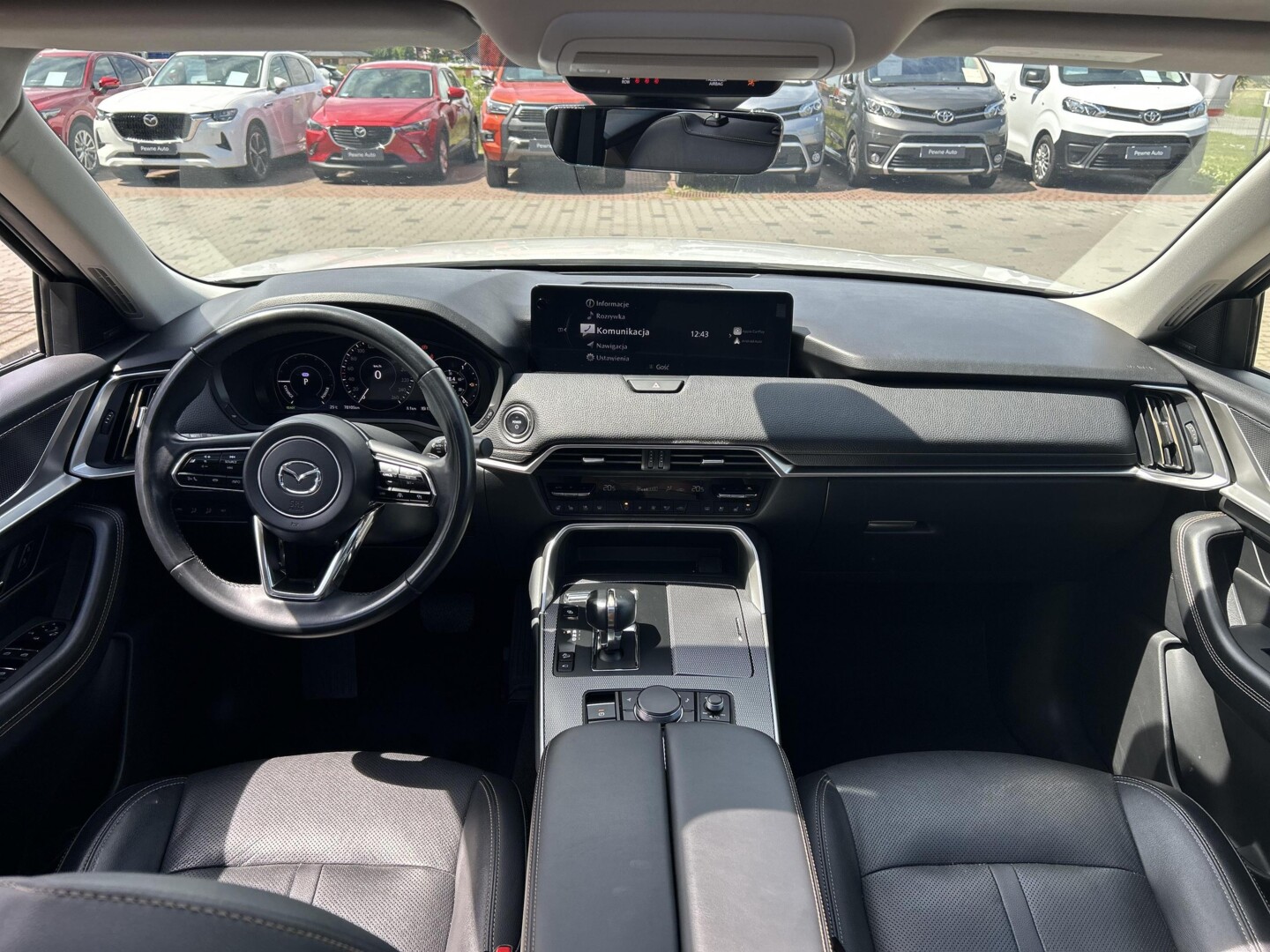 Mazda CX-60