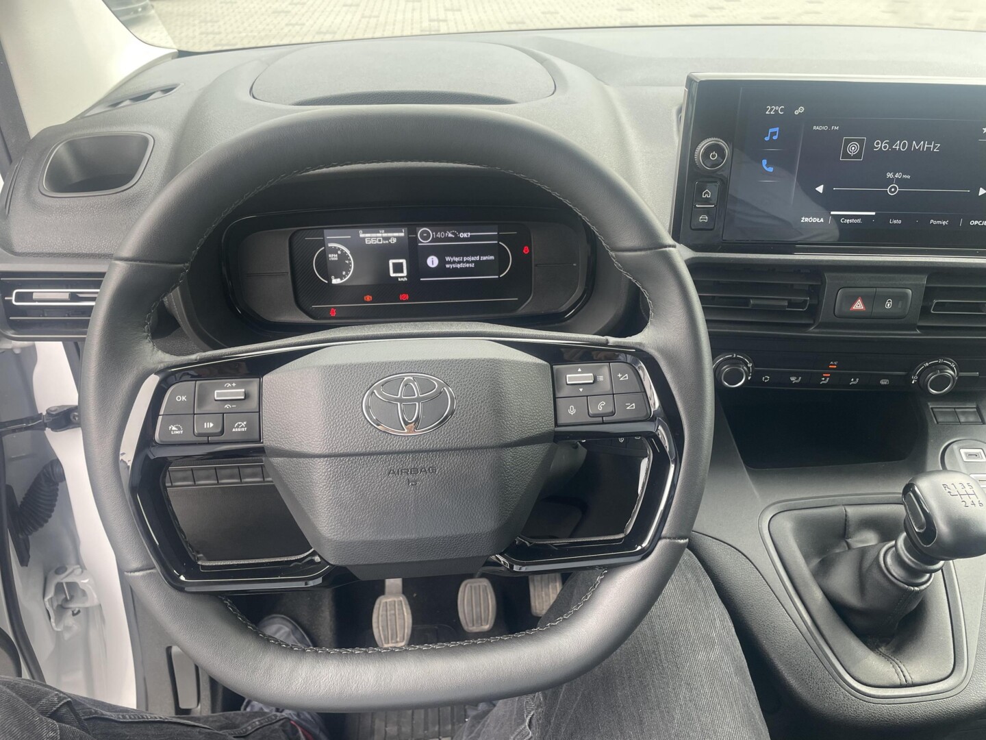 Toyota PROACE CITY