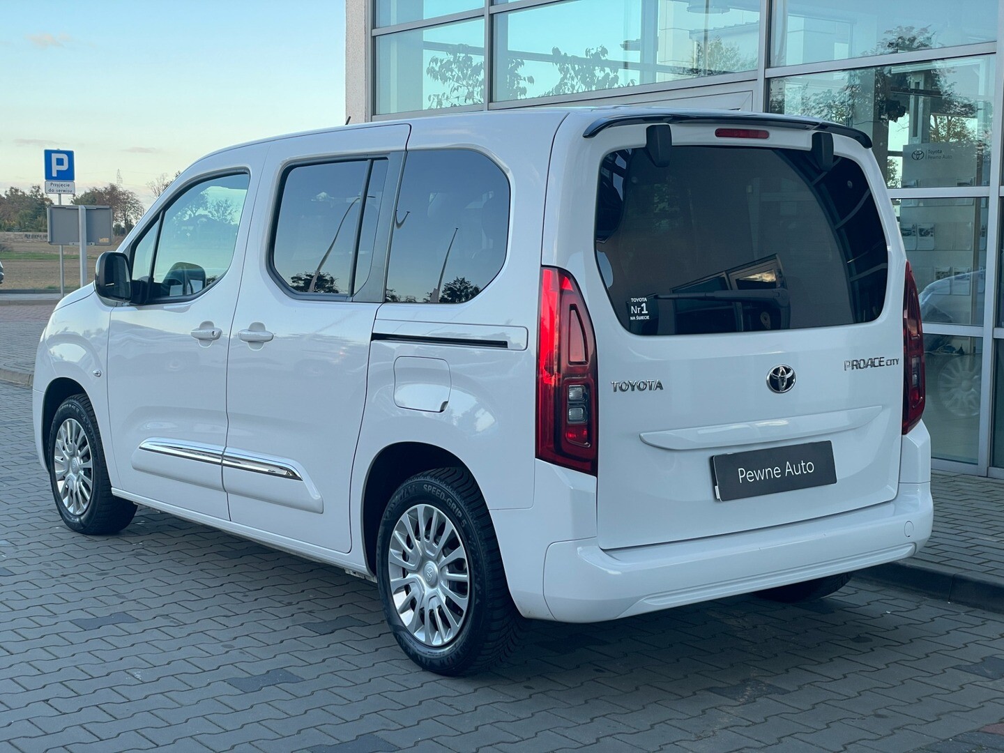 Toyota PROACE CITY VERSO