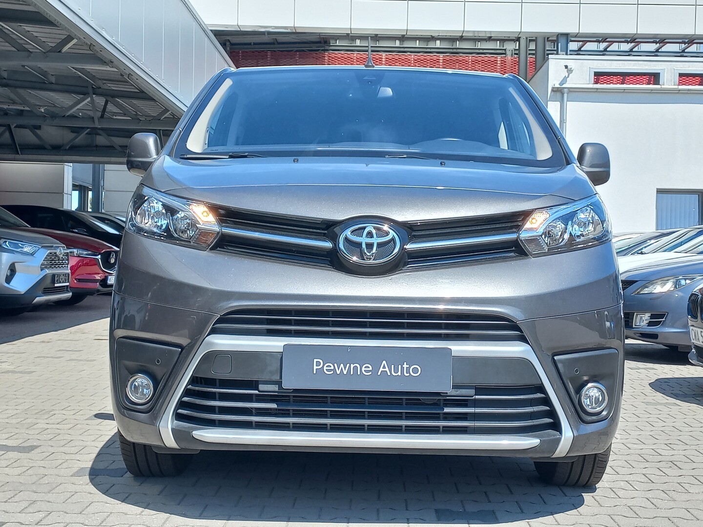 Toyota PROACE VERSO