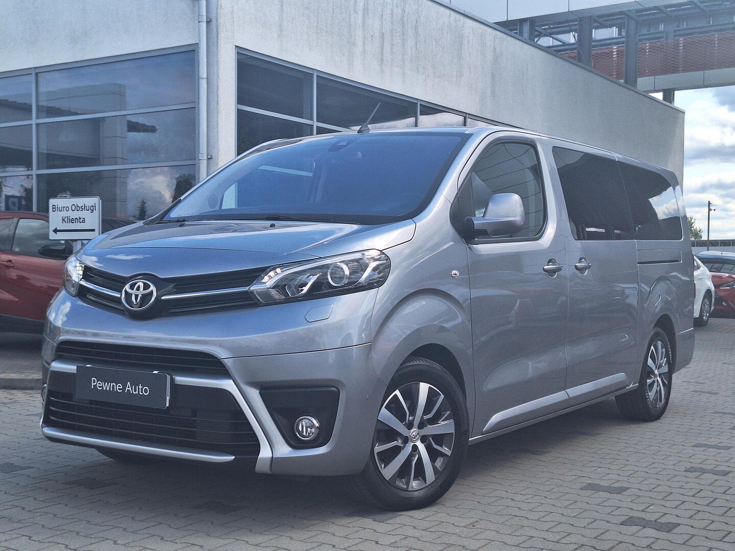 Toyota PROACE VERSO