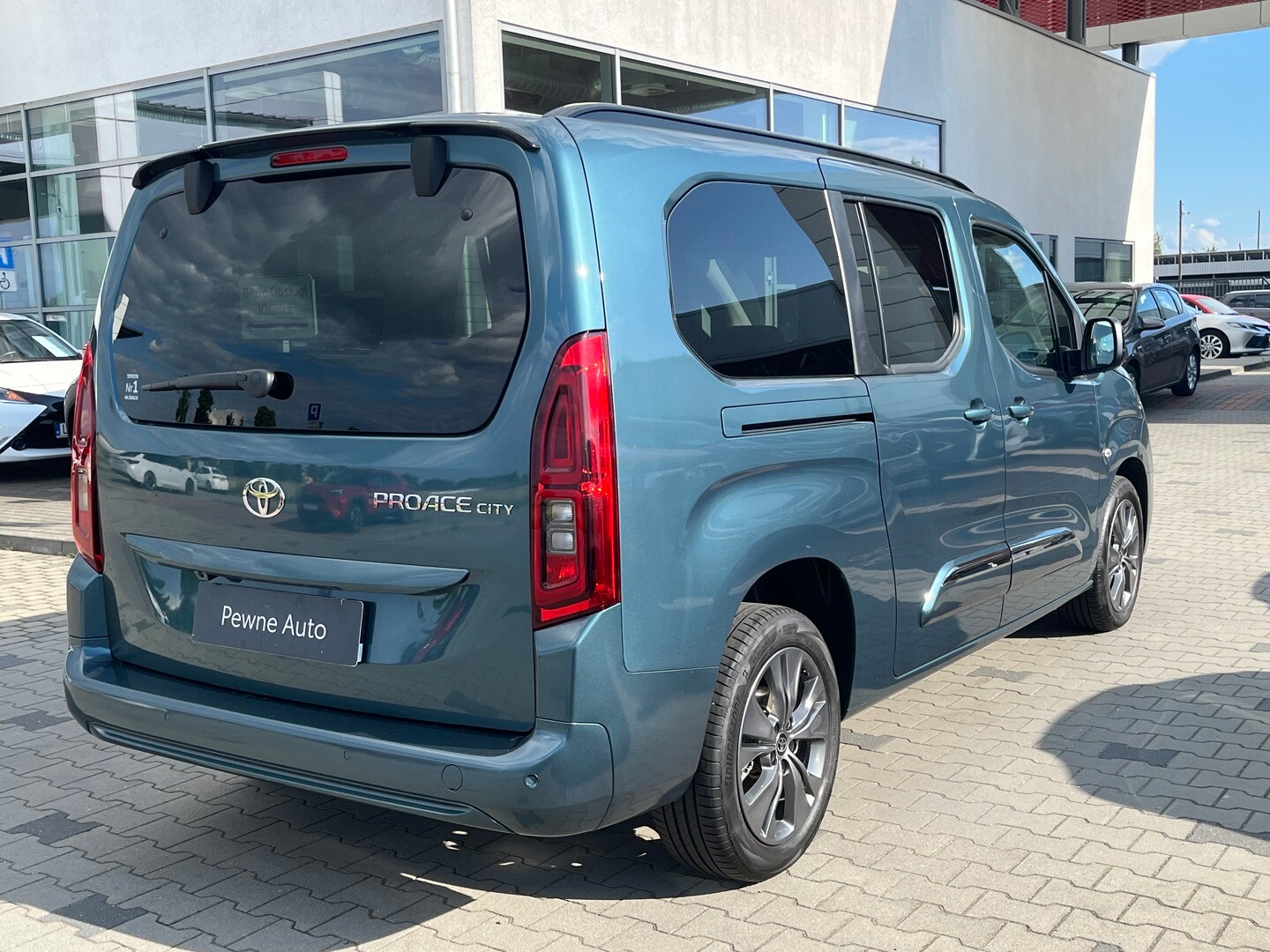 Toyota PROACE CITY VERSO