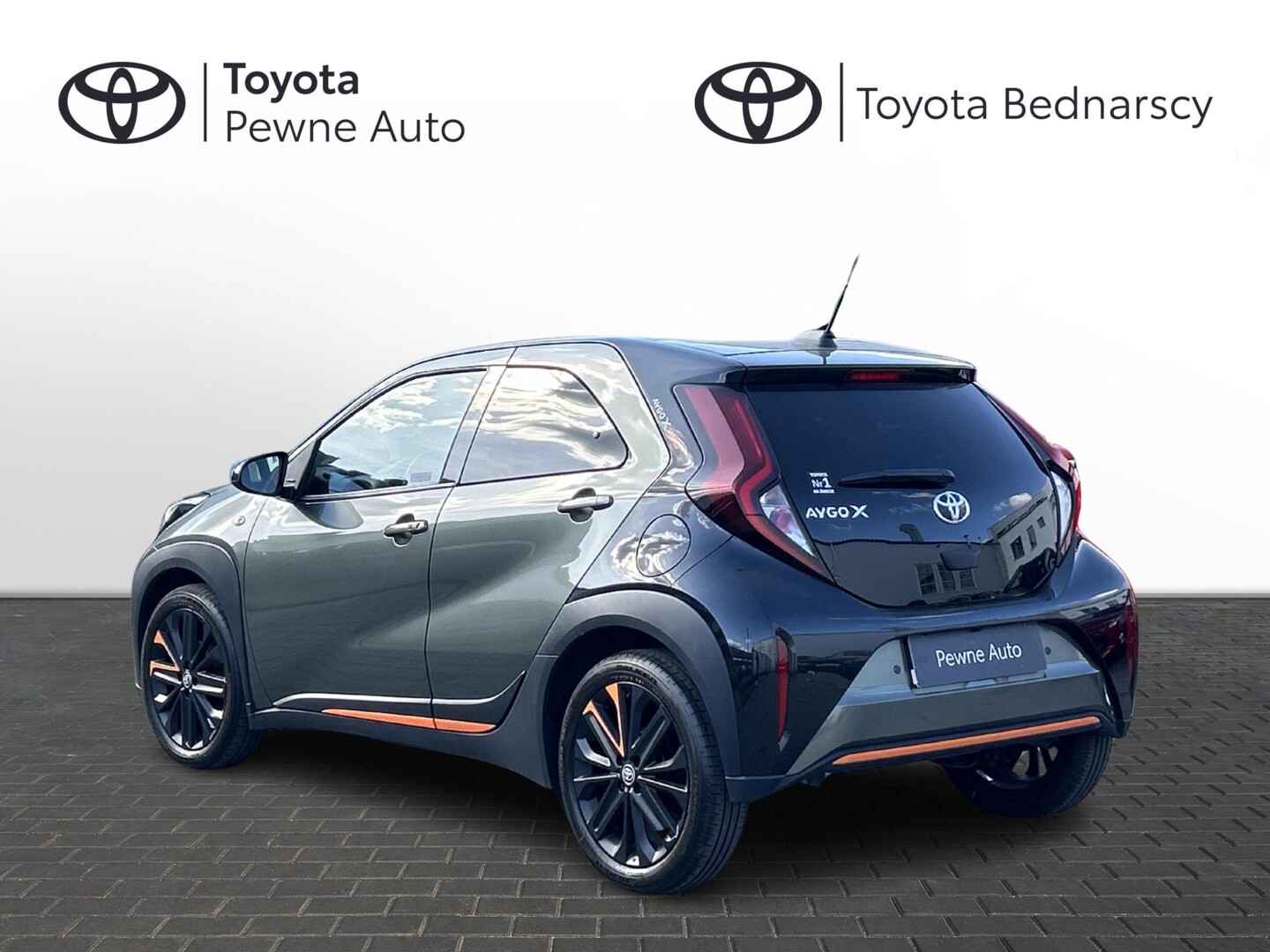 Toyota Aygo X