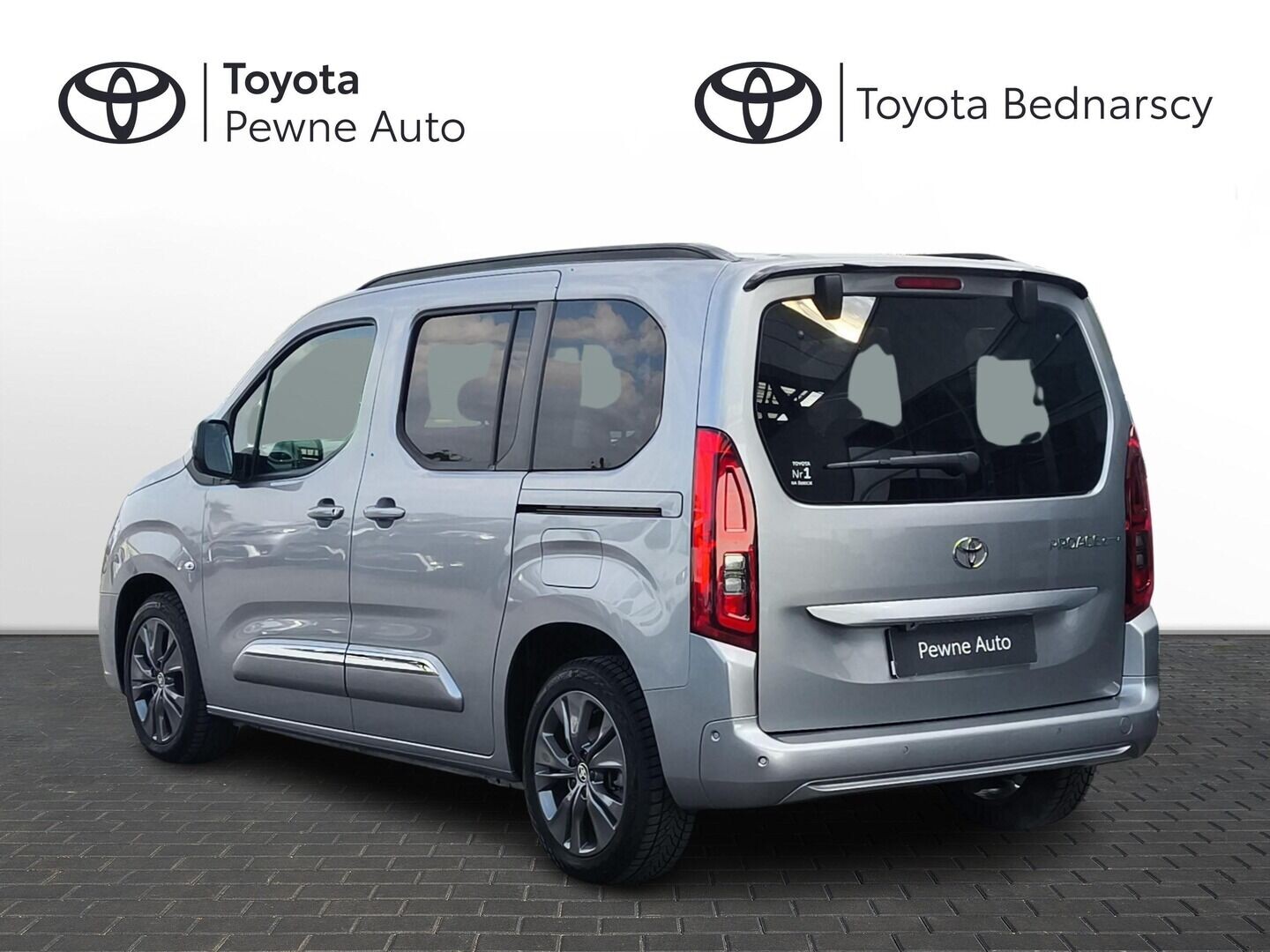 Toyota PROACE CITY VERSO