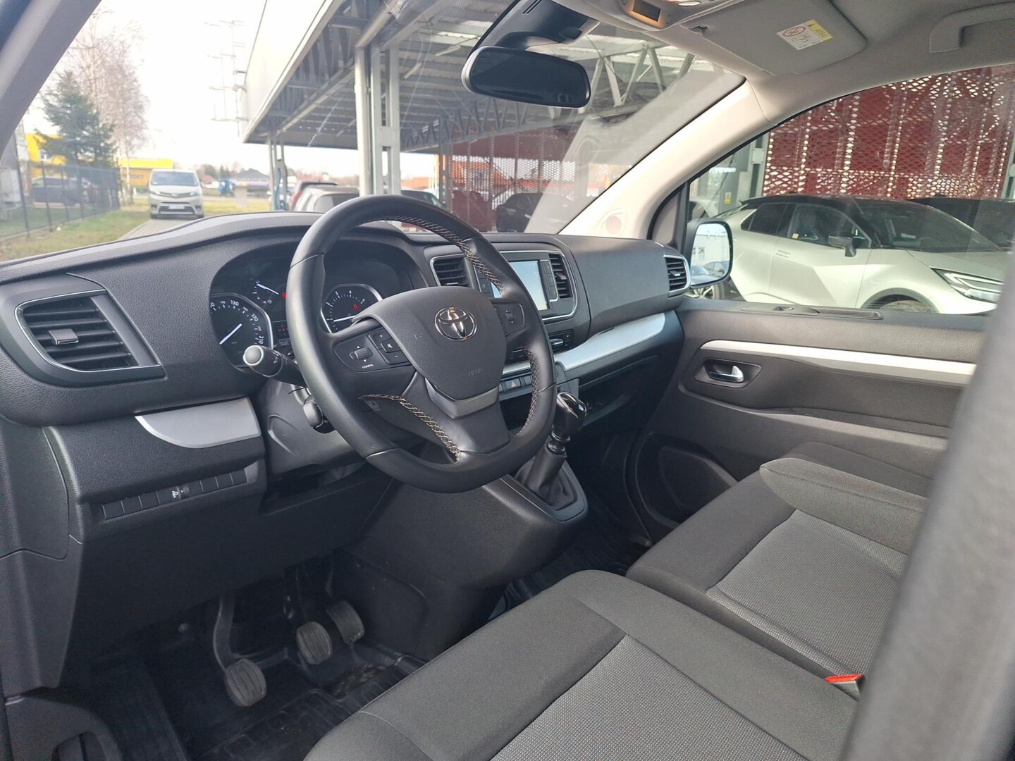 Toyota PROACE VERSO