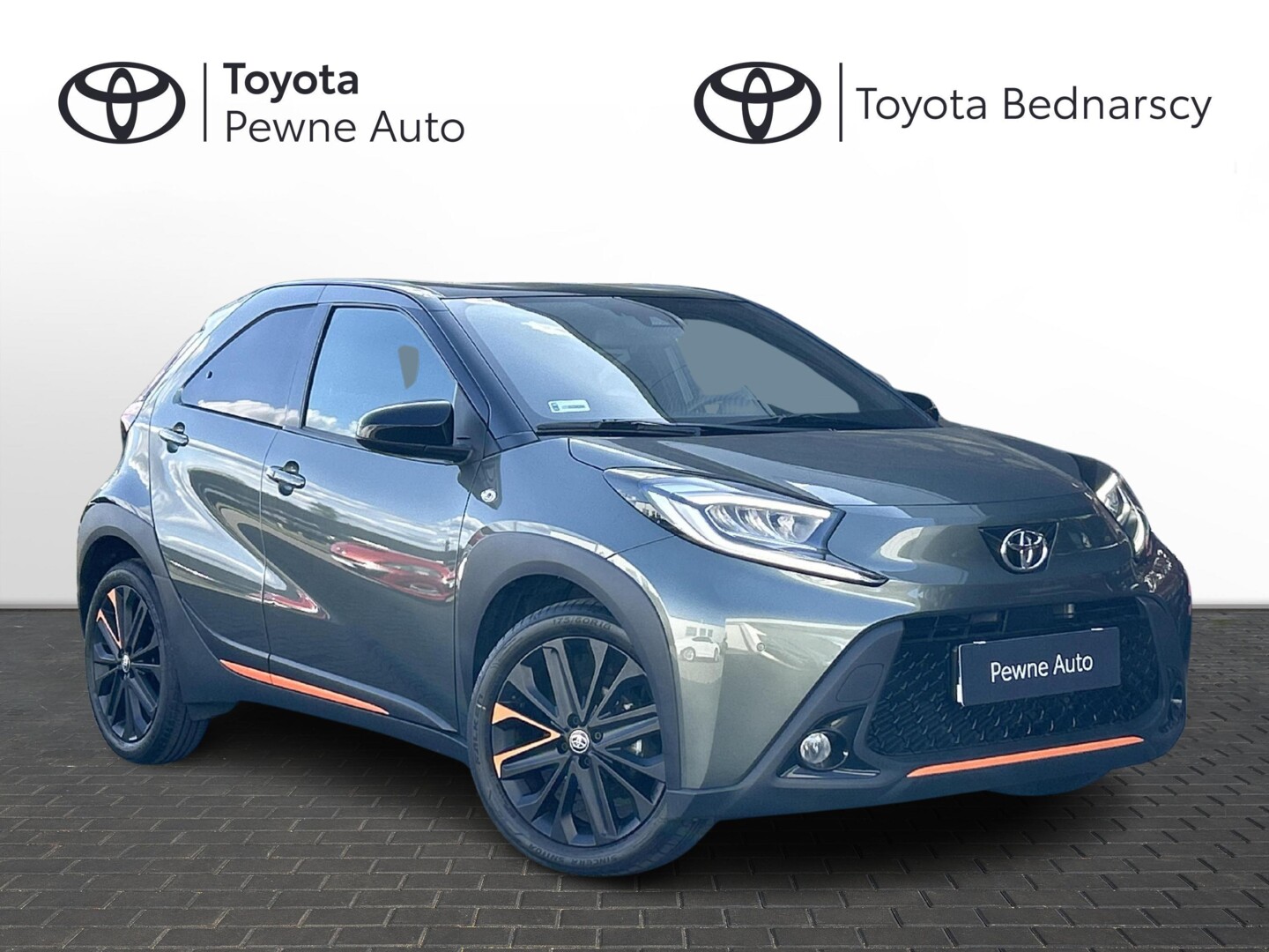 Toyota Aygo X