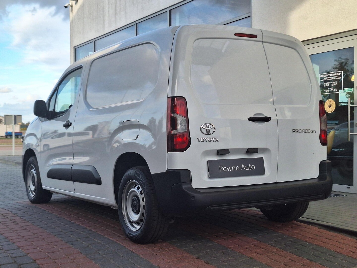 Toyota PROACE CITY