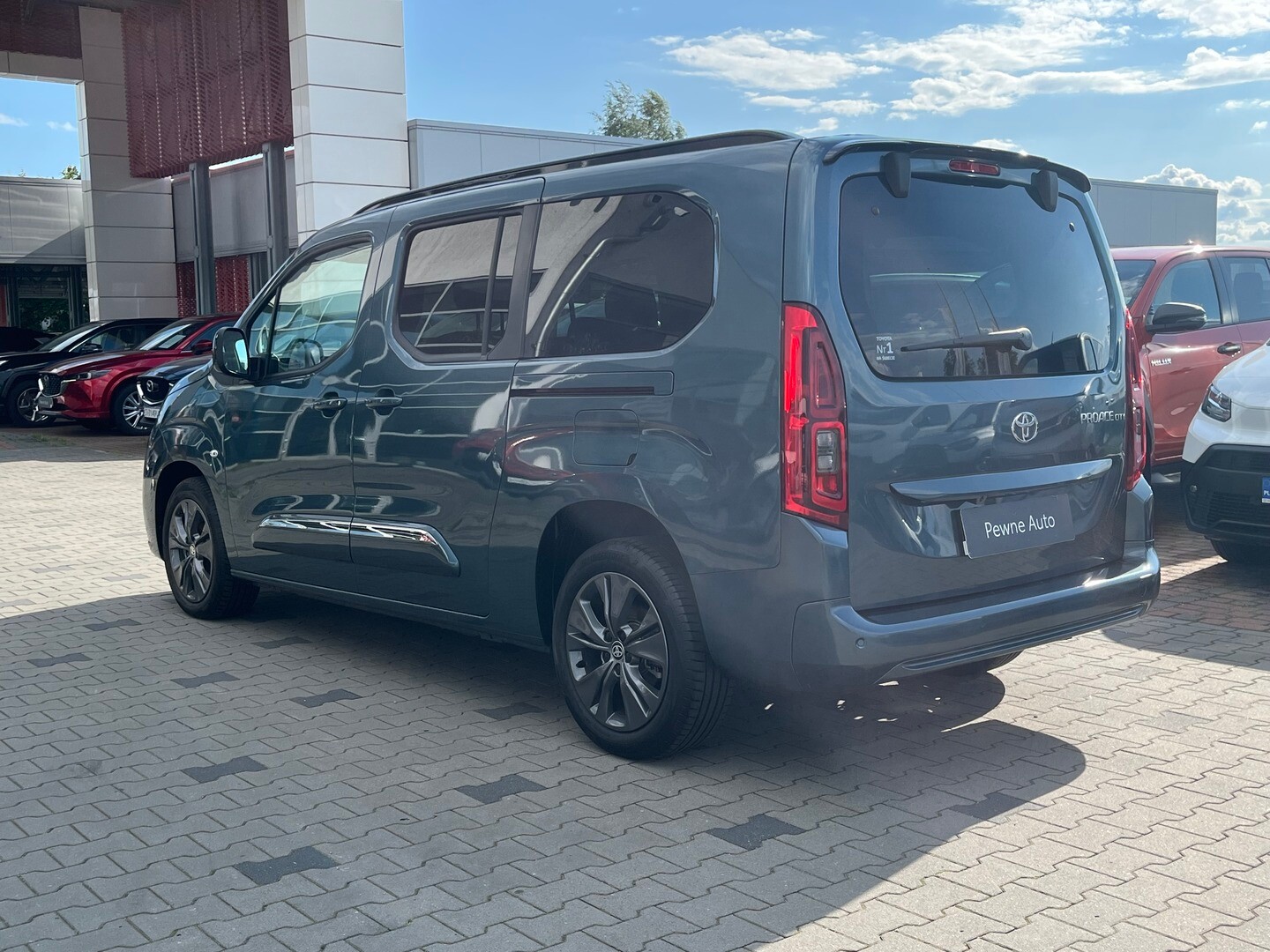 Toyota PROACE CITY VERSO