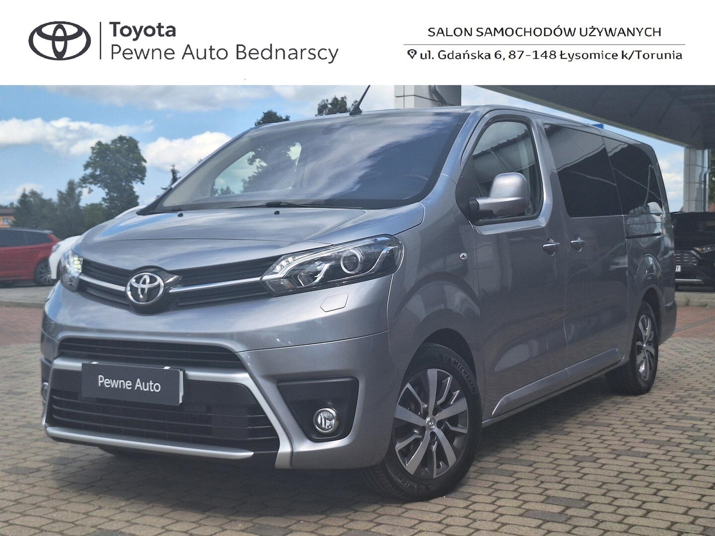 Toyota PROACE VERSO