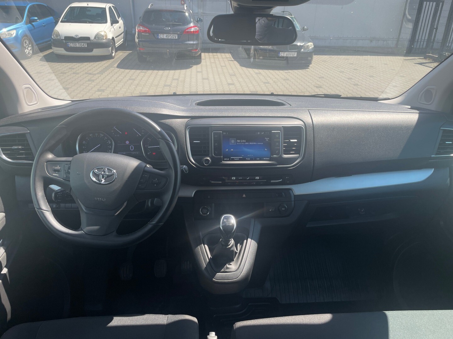 Toyota PROACE VERSO