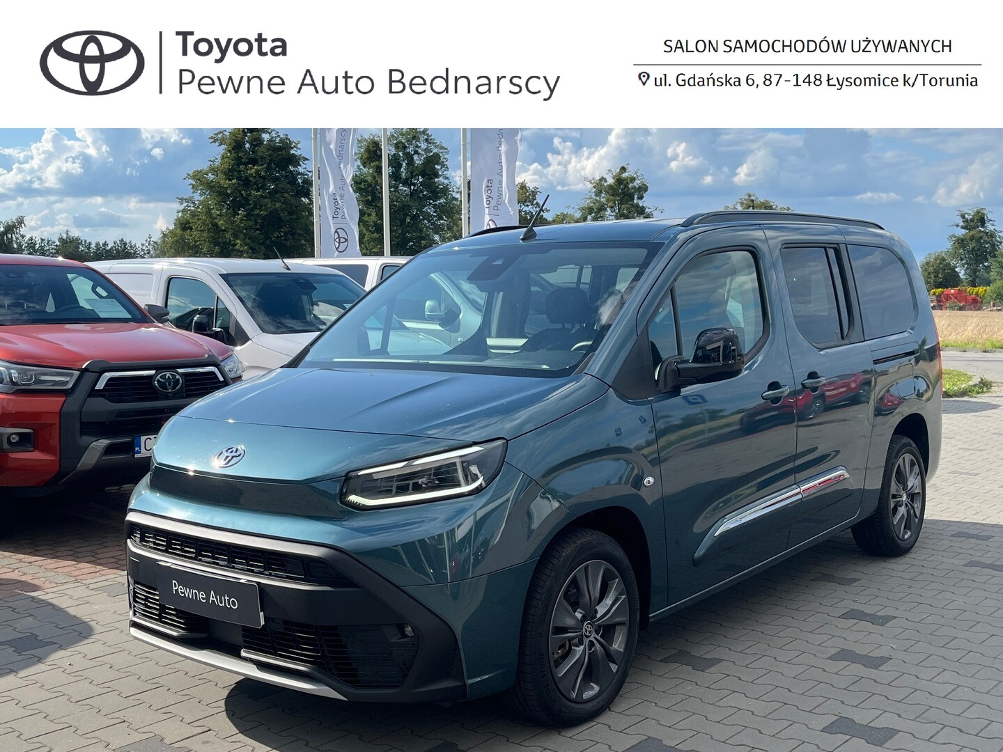 Toyota PROACE CITY VERSO