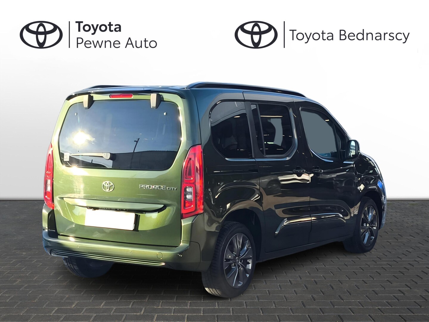Toyota PROACE CITY VERSO