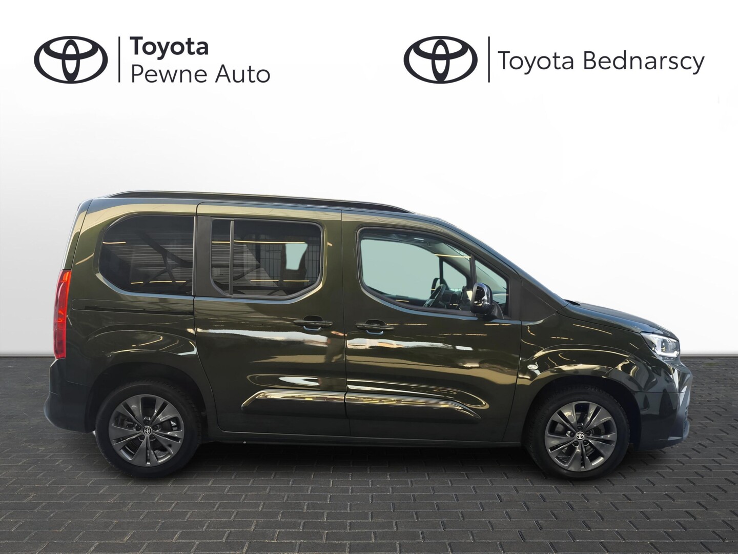 Toyota PROACE CITY VERSO