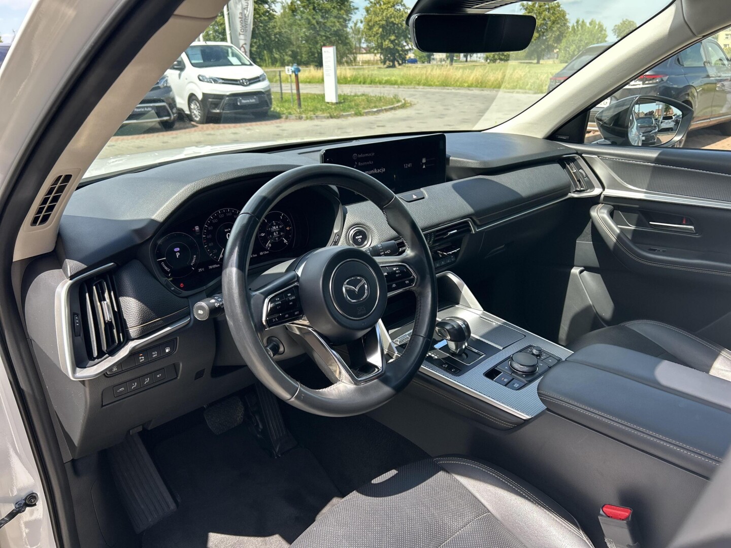 Mazda CX-60