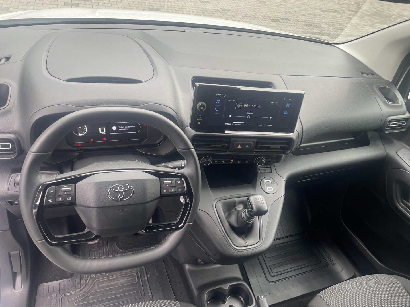 Toyota PROACE CITY