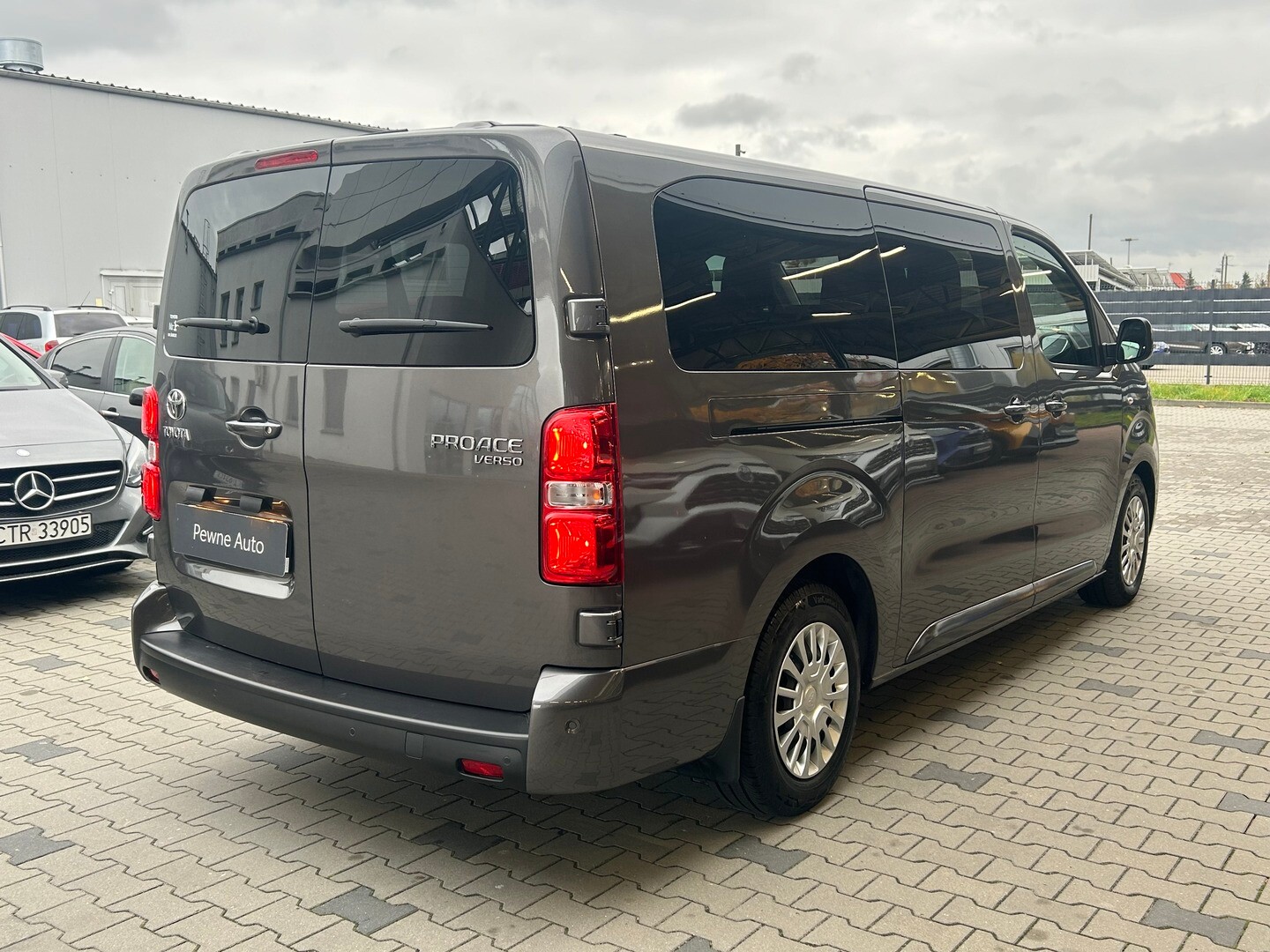 Toyota PROACE VERSO