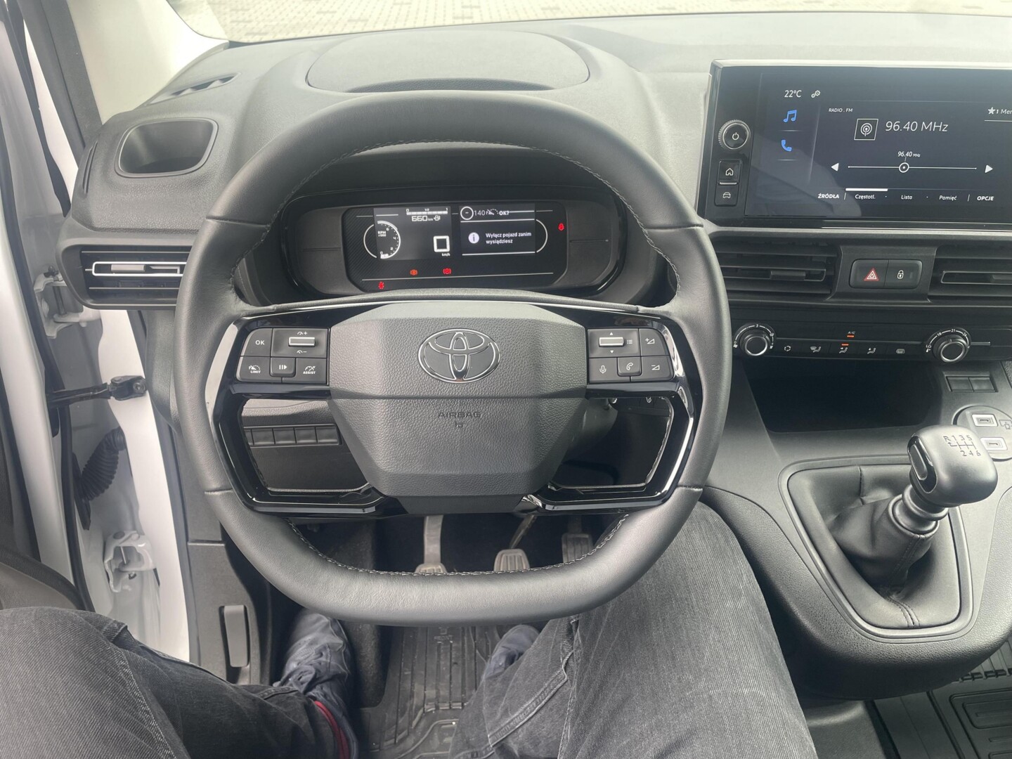Toyota PROACE CITY