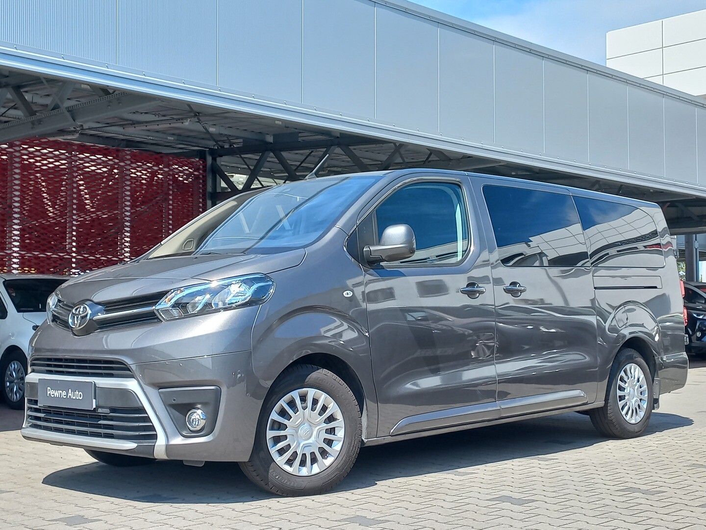 Toyota PROACE VERSO