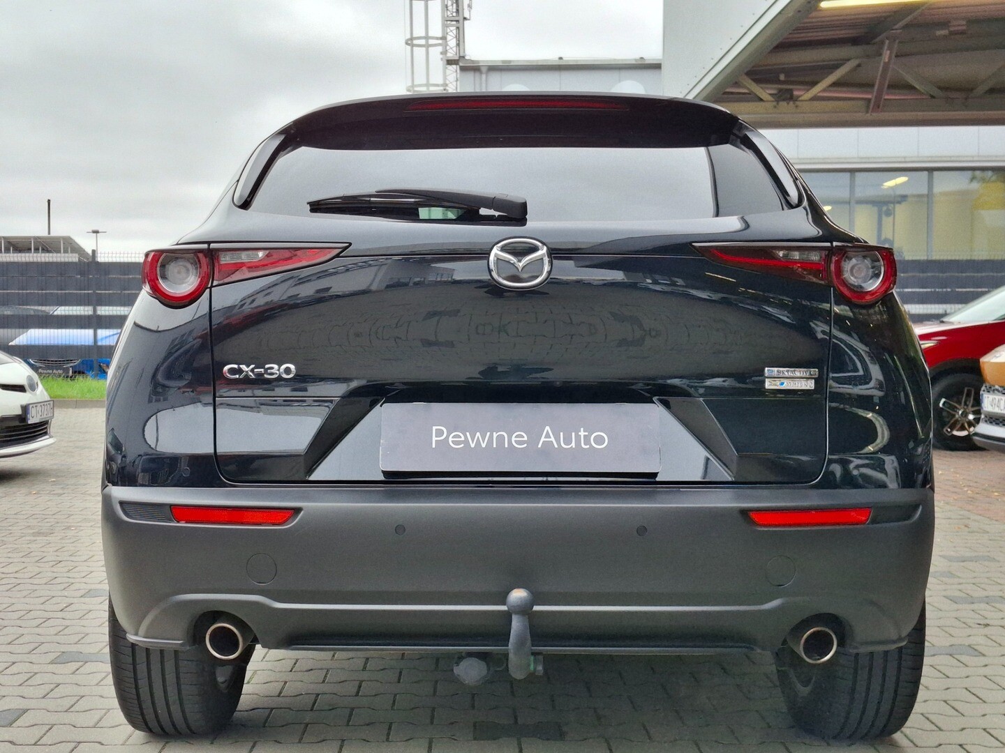 Mazda CX-30