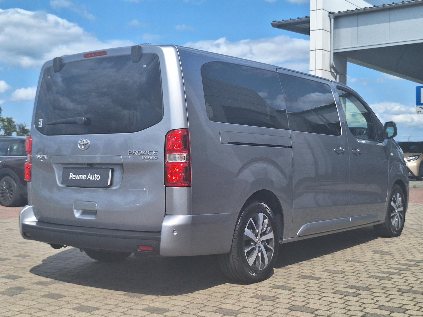 Toyota PROACE VERSO