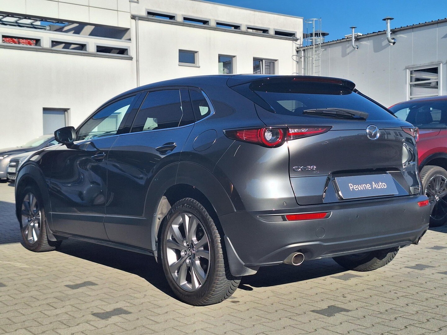 Mazda CX-30