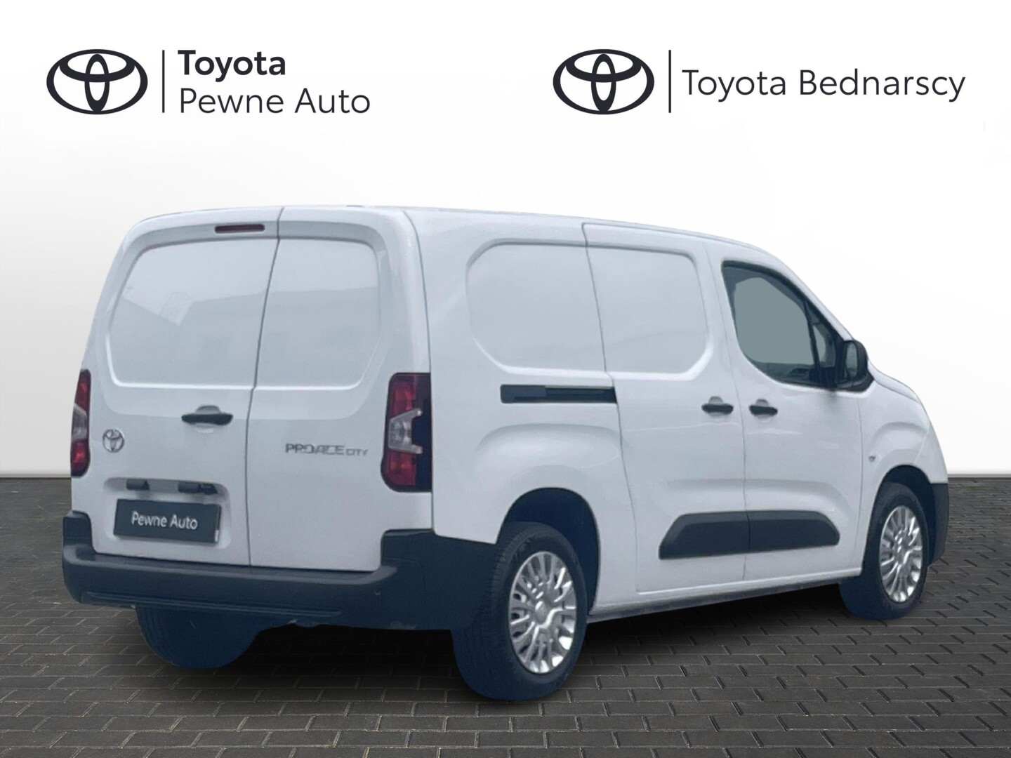 Toyota PROACE CITY