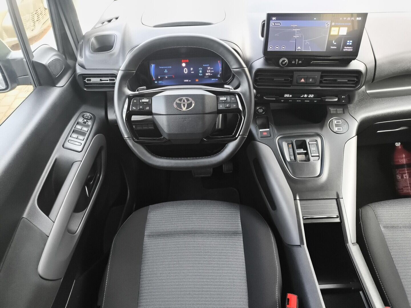 Toyota PROACE CITY VERSO