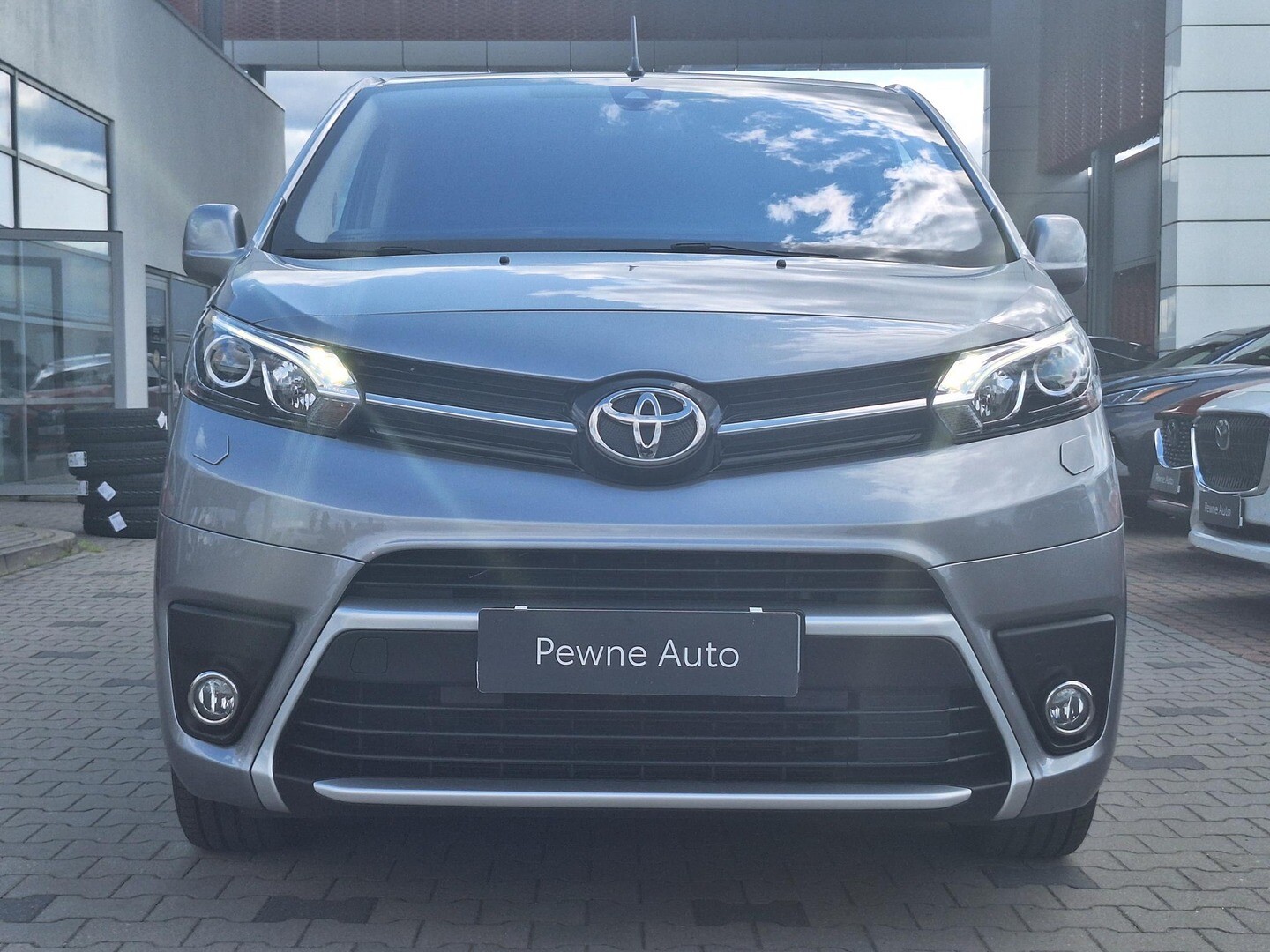 Toyota PROACE VERSO