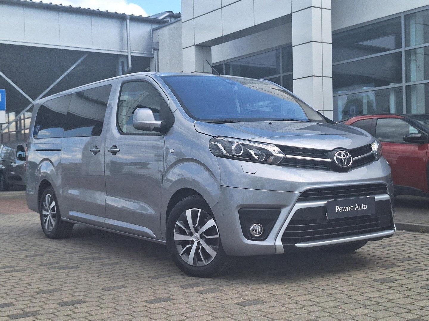 Toyota PROACE VERSO