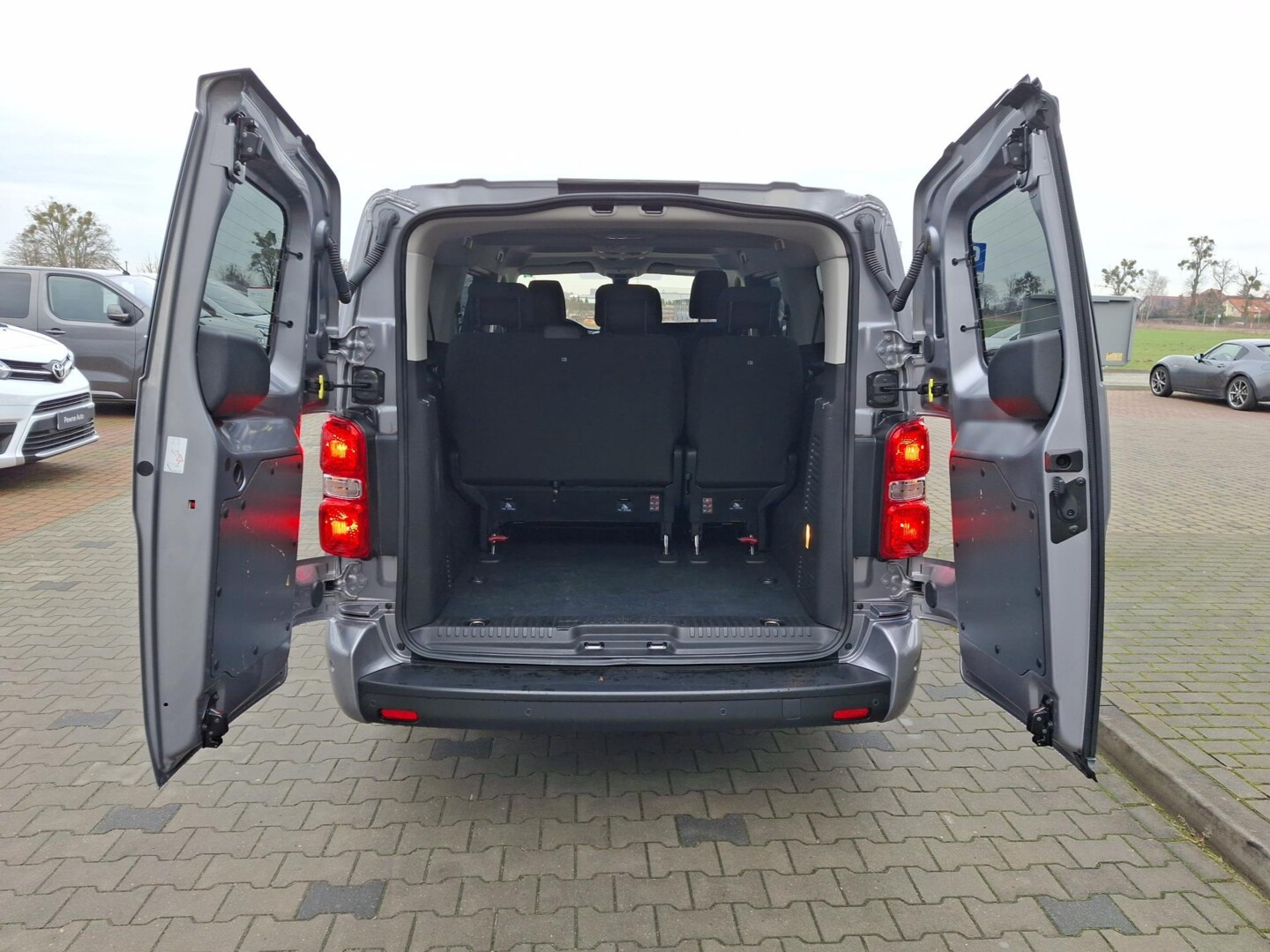 Toyota PROACE VERSO