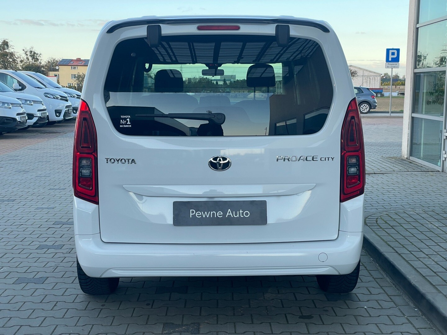 Toyota PROACE CITY VERSO