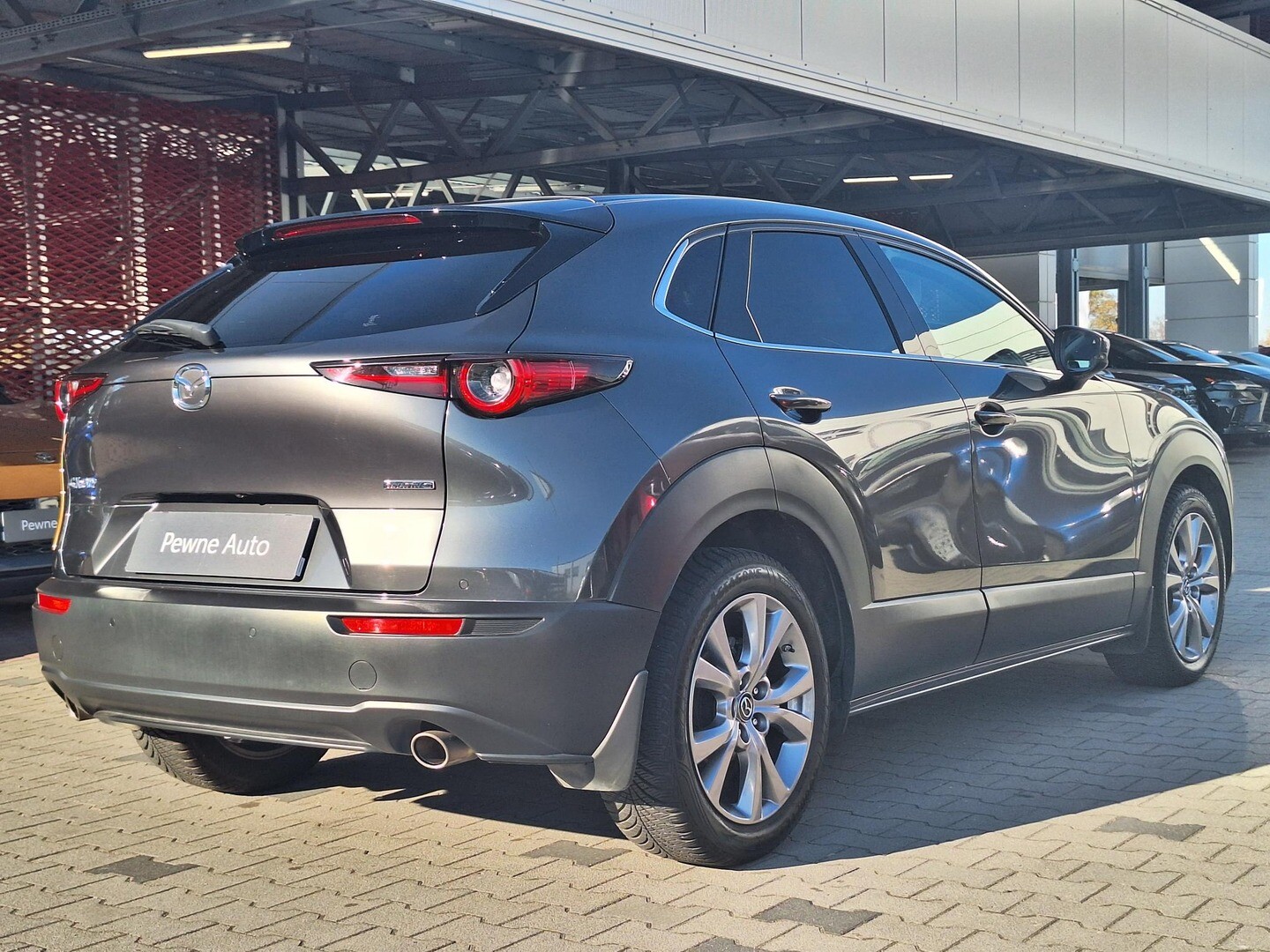 Mazda CX-30